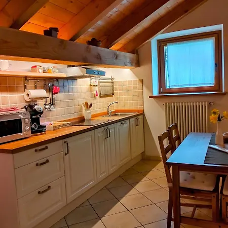 Apartman Trilocale Coniglio