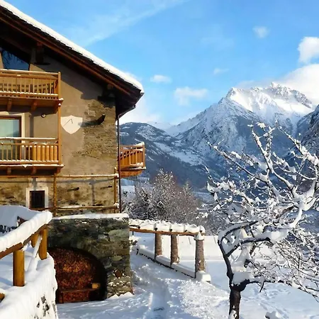 Trilocale Coniglio Apartman