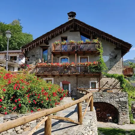 Apartman Trilocale Coniglio